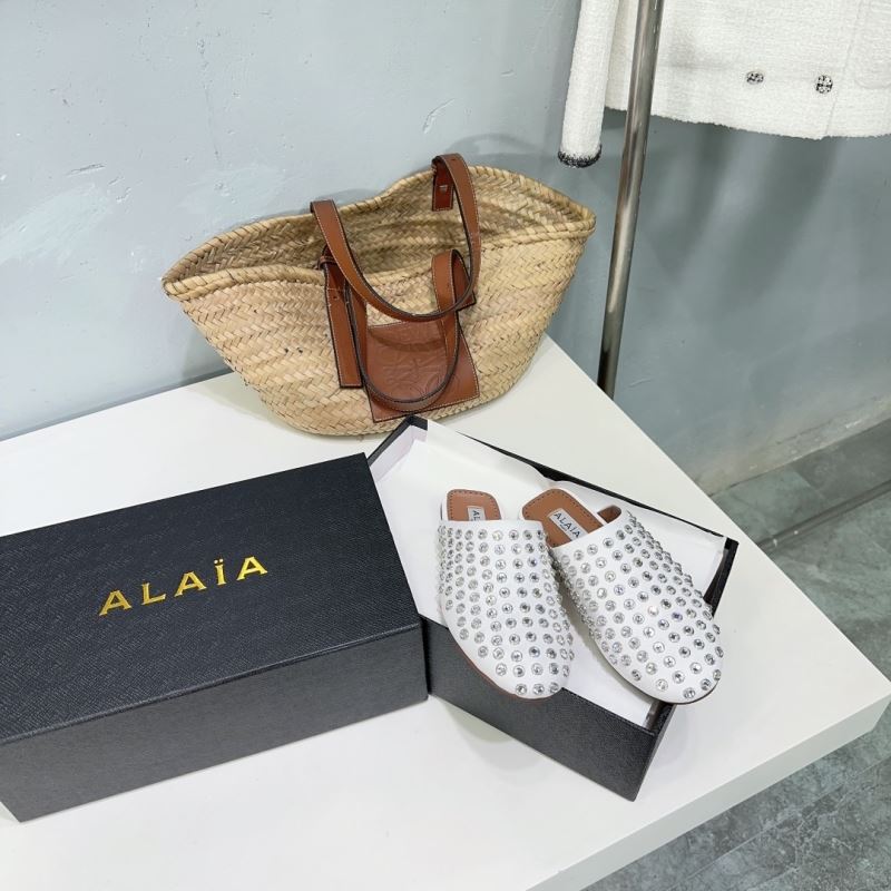 Alaia Sandals